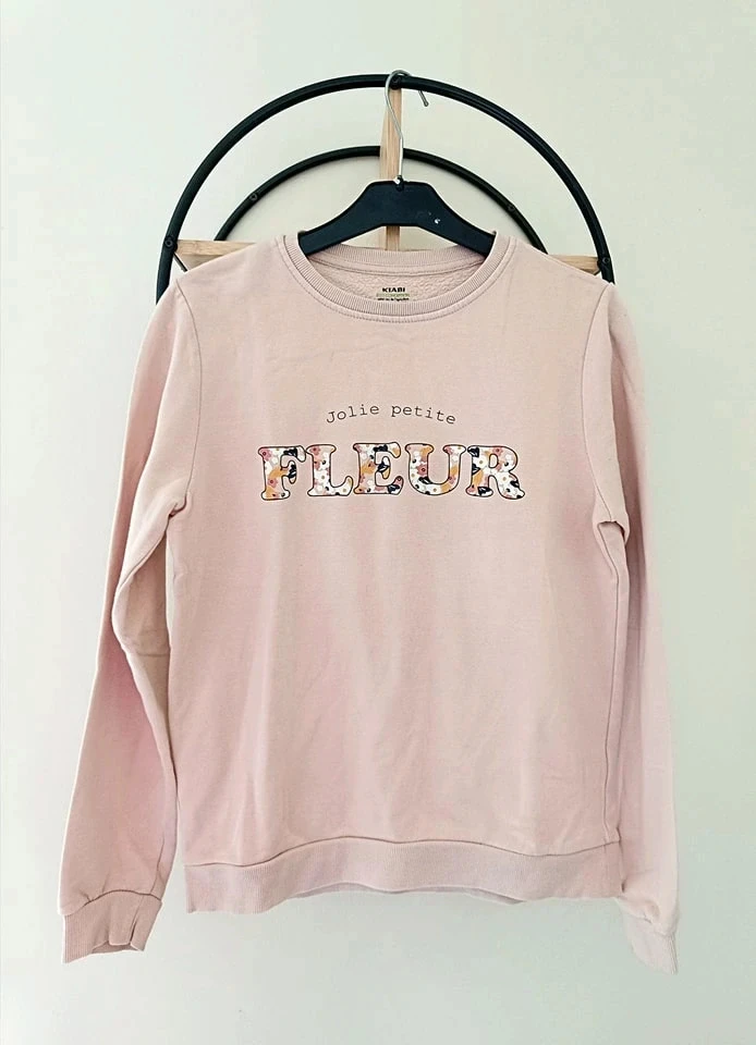 12 ans pull sweat kiabi